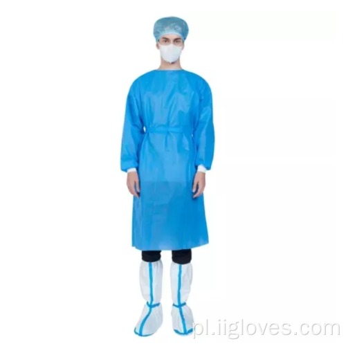 Suknia izolacyjna Izolowana Suknia izolacyjna Suknia izolacyjna